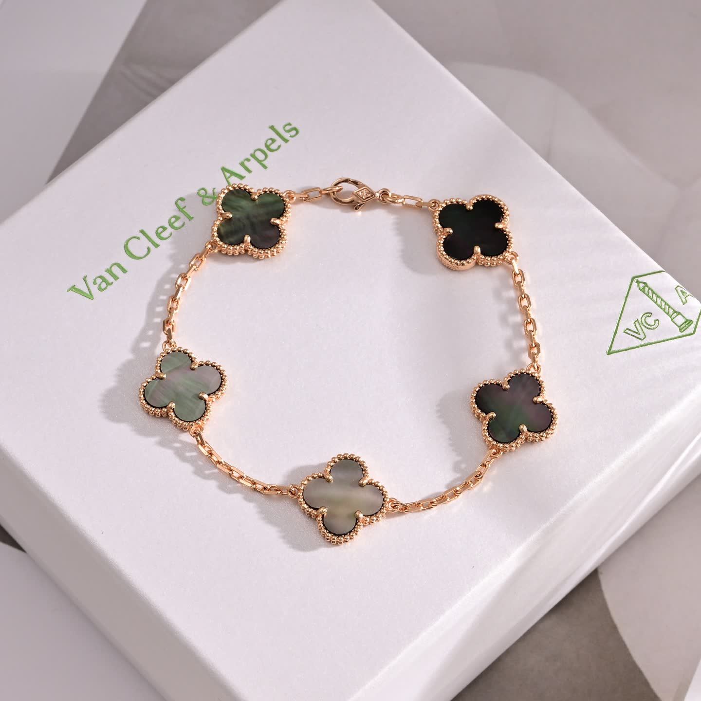 Van Cleef & Arpels Magic Alhambra Bracelet